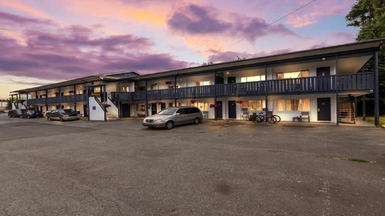 Duncan Motel Exterior foto